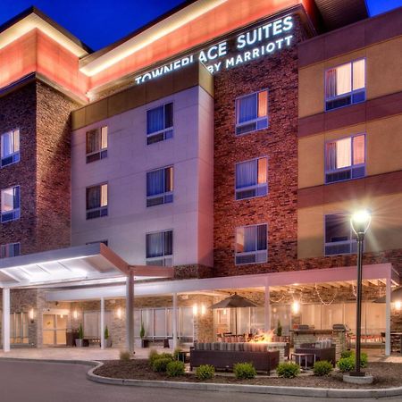 Towneplace Suites By Marriott St. Louis Chesterfield Exterior photo