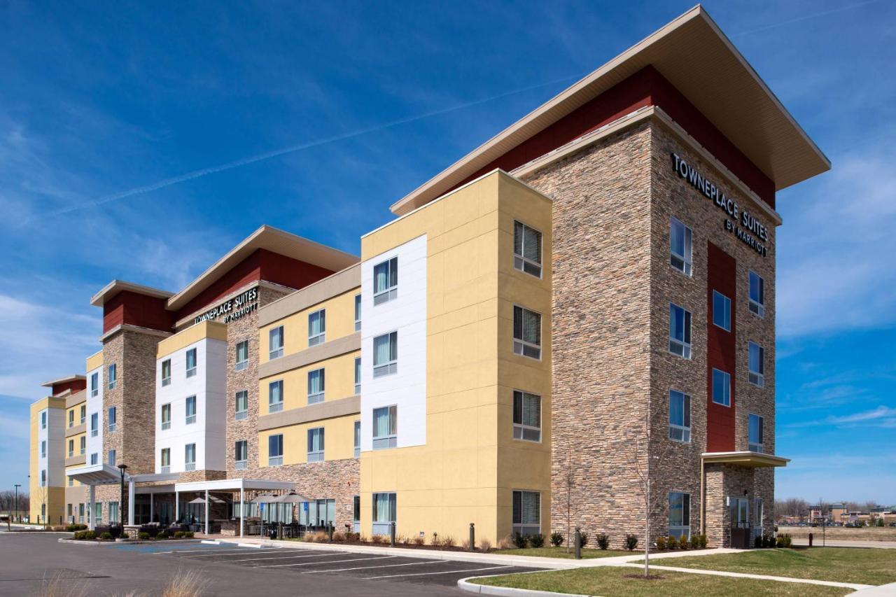 Towneplace Suites By Marriott St. Louis Chesterfield Exterior photo